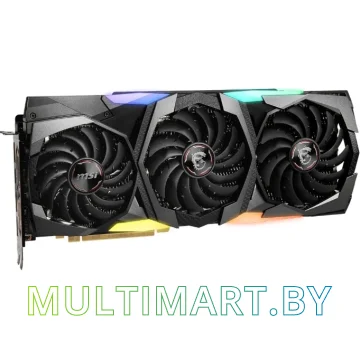 Видеокарта MSI GeForce RTX 2070 Super Gaming Trio 8GB GDDR6 картинка 2